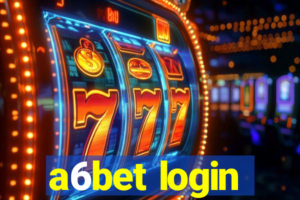 a6bet login